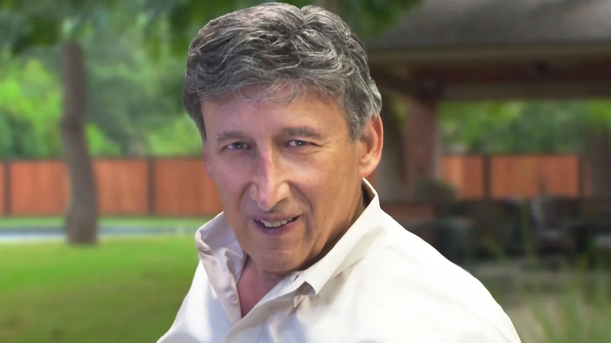 Edward Kaplan, founder and president of The Buckingham Group